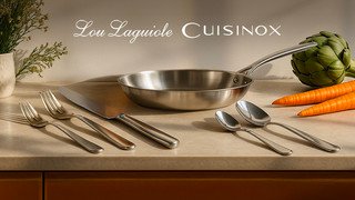 Lou Laguiole & Cuisinox