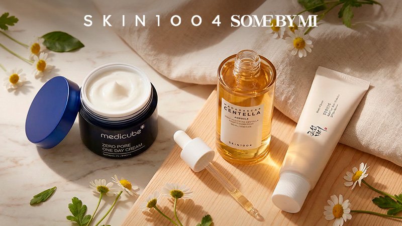 SKINCARE CORÉENNE