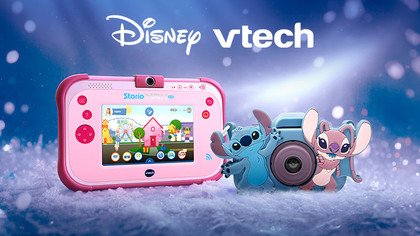 Jouets électroniques - disney & vtech
