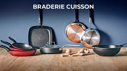 Braderie Cuisson