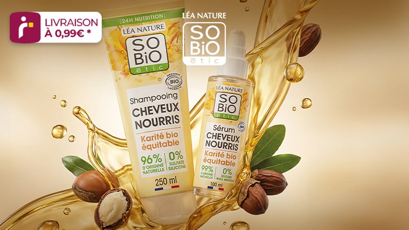 BEAUTÉ & ALIMENTATION