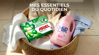 Mes Essentiels Du Quotidien