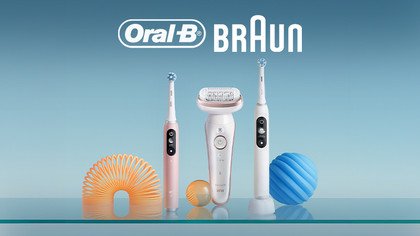 Oral B