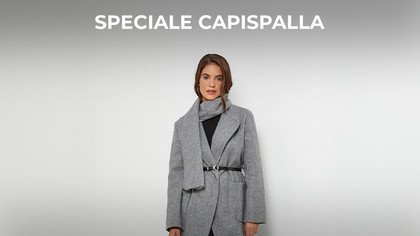 Speciale capispalla