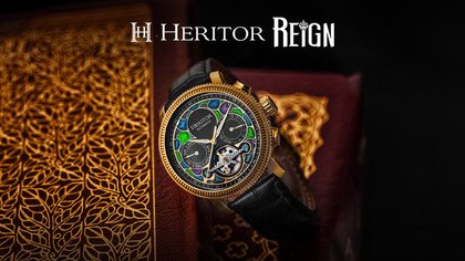 Heritor y Reign