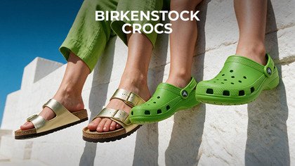 Birkenstock & Crocs