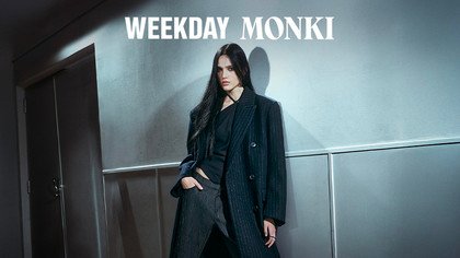 Weekday & Monki