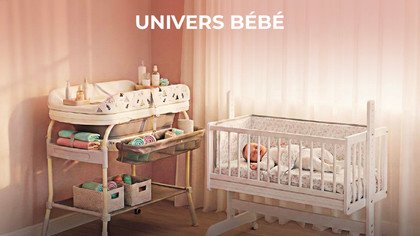 Univers bébé