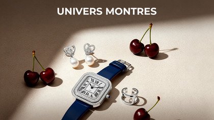 Selección de relojes