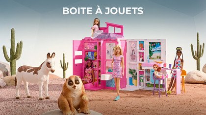 Boite à jouets