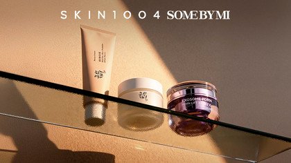 Skin1004 & Some By Me