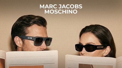 Marc Jacobs, Moschino, Jimmy Choo & autres marques