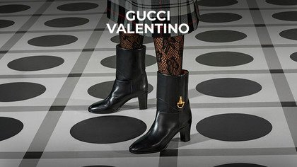 Gucci & Valentino