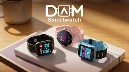 Dam Smartwatch