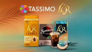 L'or tassimo senseo