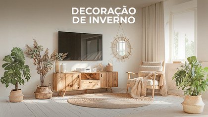 Decoração de inverno