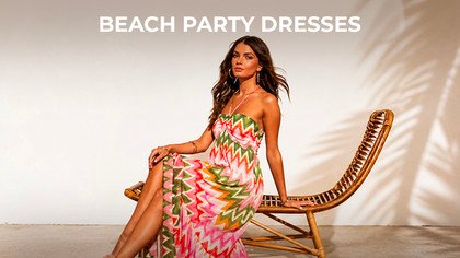 Beach Party Dresses
