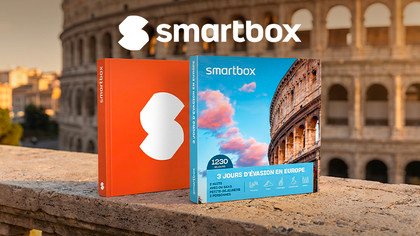 Smartbox (fête des pères)