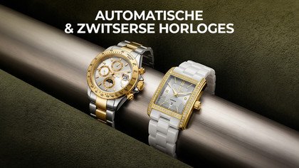 Automatische & Zwitserse Horloges