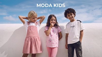 Moda kids
