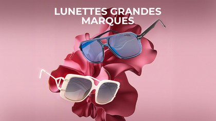 Lunettes Grandes Marques