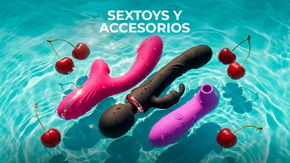 Sextoys y accesorios