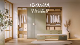 Idomya Rangement