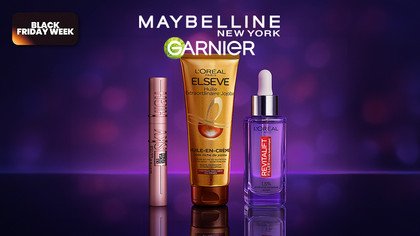 L'Oréal Paris & Maybelline