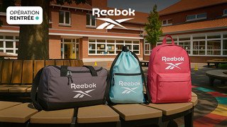 Reebok - ne sort pas en FR