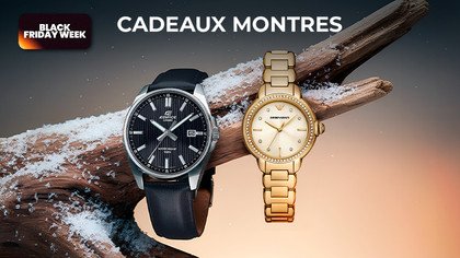 Cadeaux Montres
