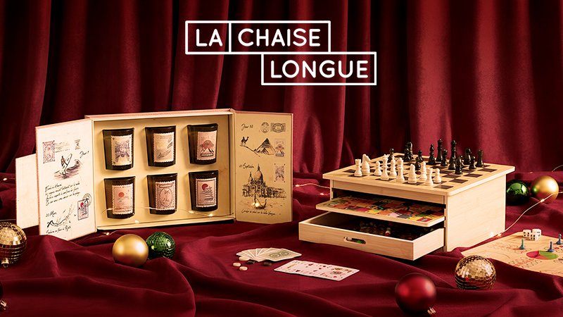 IDÉES CADEAUX ORIGINALES