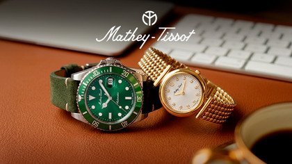 Mathey Tissot