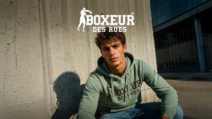 Boxeur des rues