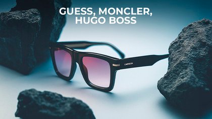 Guess, Moncler, Hugo Boss & Andere Merken