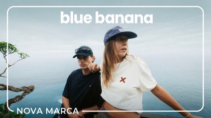 Blue Banana