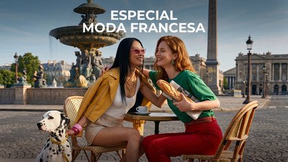 Especial moda francesa