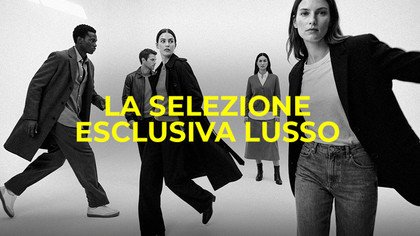 La selezione esclusiva lusso