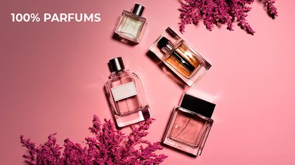 100% perfumes - MP