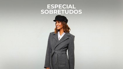 Especial sobretudos