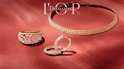 L'or by diamanta