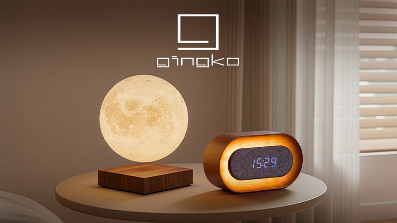 RÉVEILS, LAMPES ET ENCEINTES