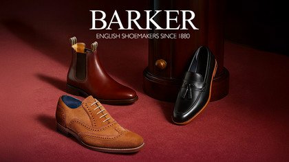 Barker Shoes