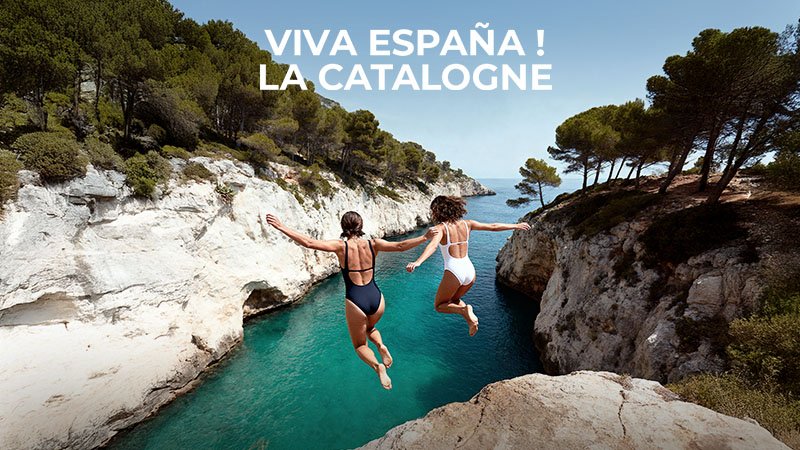 Séjour en Costa Brava & Dorada