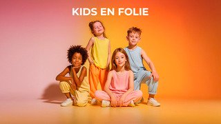 Kids En Folie