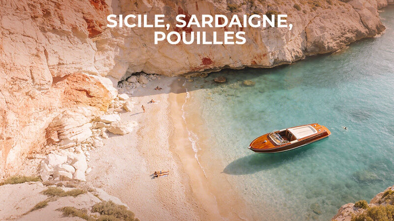 PLAGES & DOLCE VITA