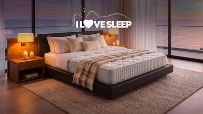 I love sleep