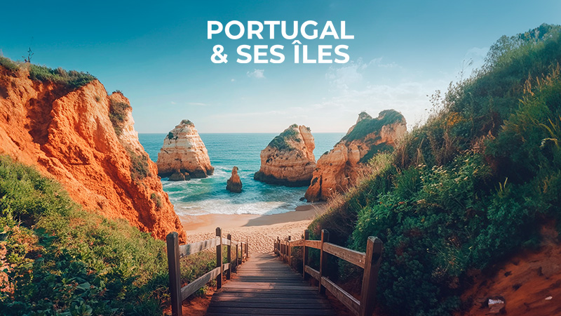 Plage et découverte