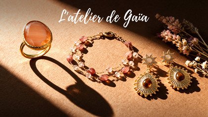 L'atelier de Gaïa