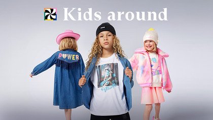 Kids Around