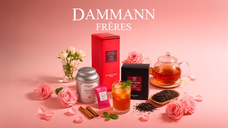 THÉS ET INFUSIONS